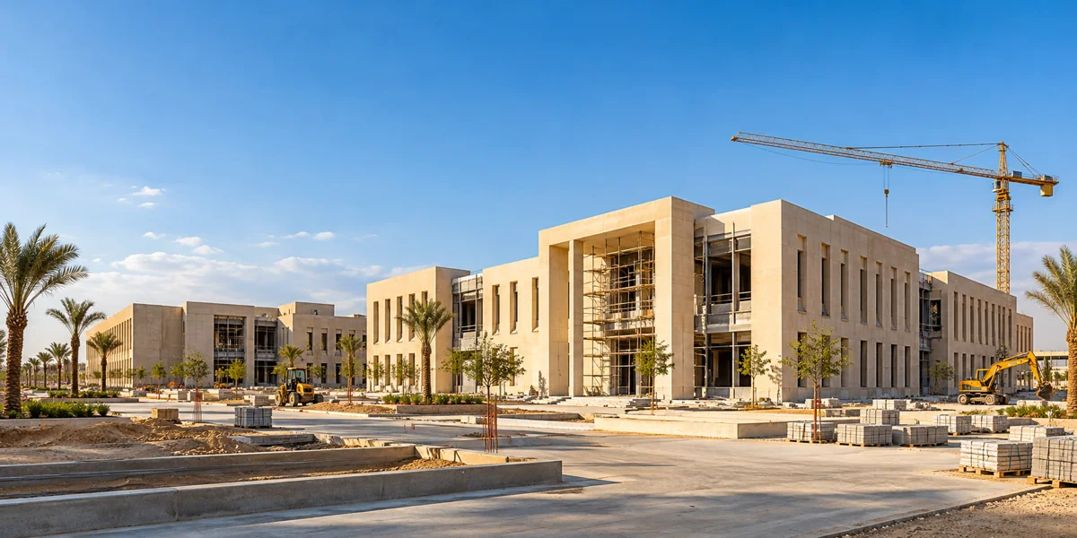 تطوير البنية التحتية وتأهيل الأعمال الميكانيكية والكهربائية بقيادة القوات الجوية